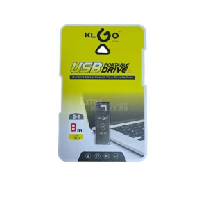 Преносима флаш памет KLGO USB 3.0 Flash Drive флашка от 2 GB до 64 GB