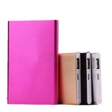 Преносима батерия Power Bank 12000 mah за телефон