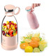 Преносим шейкър блендер mini juice