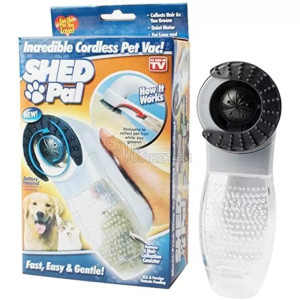 Прахосмукачка за домашни любимци Shed Pal