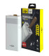 Power bank KLGO с LED дисплей и капацитет 20000mAh