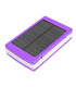 POWER BANK-Батерия 60 000 mAh 20 LED диода панел+соларно зареждане
