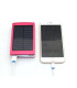 POWER BANK-Батерия 60 000 mAh 20 LED диода панел+соларно зареждане