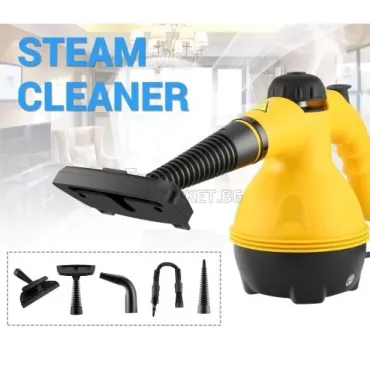 Портативна мощна парочистачка Steam Cleaner