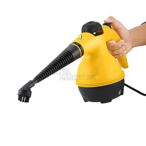 Портативна мощна парочистачка Steam Cleaner