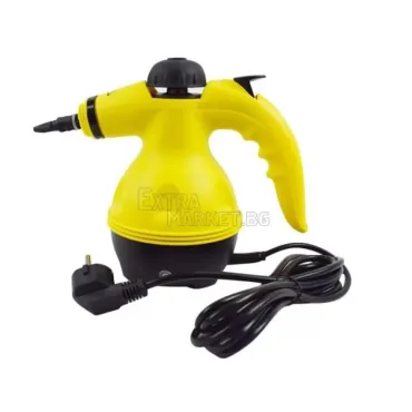Портативна мощна парочистачка Steam Cleaner