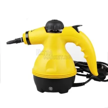 Портативна мощна парочистачка Steam Cleaner