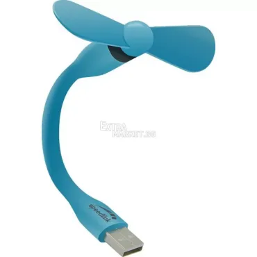 Портативен гъвкав USB мини охлаждащ вентилатор за летните жеги
