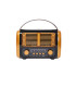 Портативен FM радиоприемник