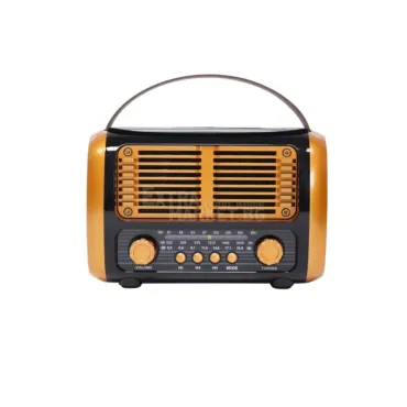 Портативен FM радиоприемник