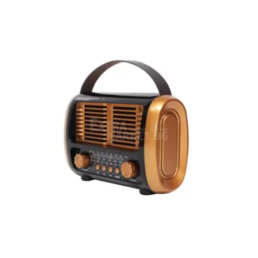 Портативен FM радиоприемник