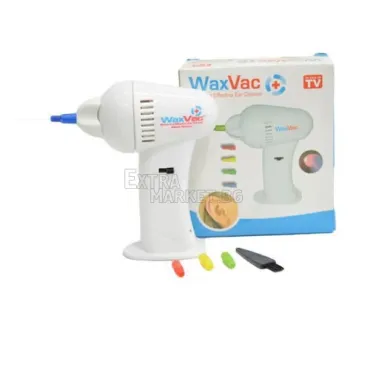 Почистващо устройство за уши WaxVac