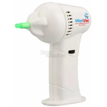 Почистващо устройство за уши WaxVac