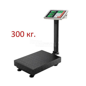 Платформена сгъваема везна кантар до 300 кг.