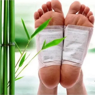 Пластири за детоксикация на вашето тяло - Kinoki Detox Pads