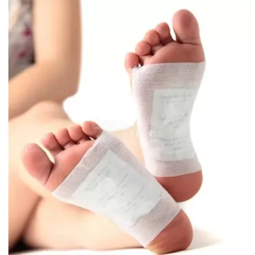 Пластири за детоксикация на вашето тяло - Kinoki Detox Pads