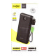 Пpeнocимa бaтepия с дисплей Power Bank КLGО 10000 mAh.