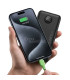 Пpeнocимa бaтepия с дисплей Power Bank КLGО 10000 mAh.