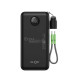 Пpeнocимa бaтepия с дисплей Power Bank КLGО 10000 mAh.