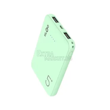 Пpeнocимa бaтepия Power Bank КLGО МАСАRООN 5000 mAh.