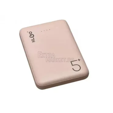 Пpeнocимa бaтepия Power Bank КLGО МАСАRООN 5000 mAh.