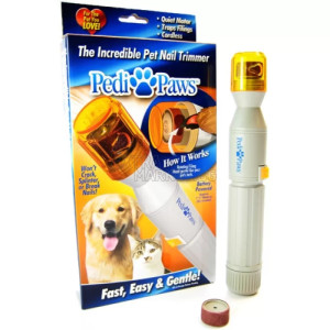 Pedi Paws-щадящия начин за рязане на ноктите за вашето куче или котка
