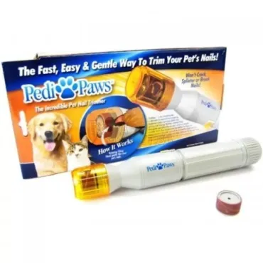 Pedi Paws-щадящия начин за рязане на ноктите за вашето куче или котка