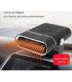 Печка или охлаждане за автомобил мощност 300W с керамичен нагревател