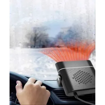 Печка или охлаждане за автомобил мощност 300W с керамичен нагревател
