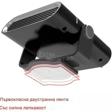 Печка или охлаждане за автомобил мощност 300W с керамичен нагревател
