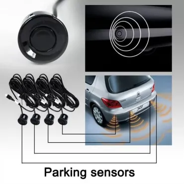 Парктроник с 4 сензора CAR Parking System