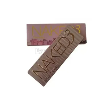 Палитра-сенки NAKED 3 Miss Doozy (12 нюанса) за перфектен грим
