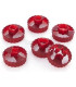 Оригинални слепени сладки с Linzer cookie cutters