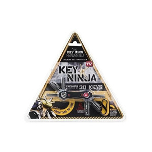 Органайзер за ключове Key Ninja