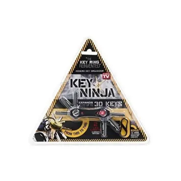 Органайзер за ключове Key Ninja