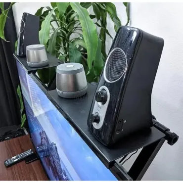 Органайзер поставка за LCD телевизор Screen Top Shelf