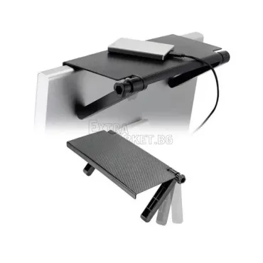 Органайзер поставка за LCD телевизор Screen Top Shelf