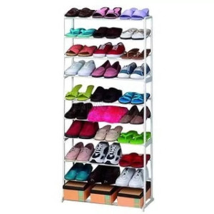 Органайзер-етажерка за 30 чифта обувки Amazing Shoe Rack