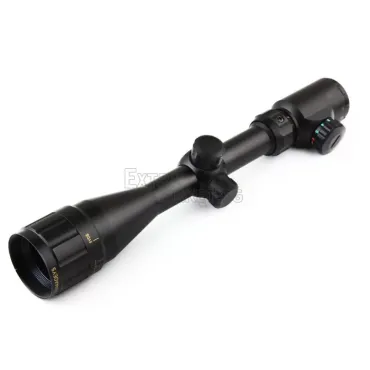 Оптика BSA 4-16X44 с осветление (Червено/Зелено)