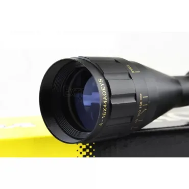 Оптика BSA 4-16X44 с осветление (Червено/Зелено)