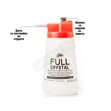 Почистваща система Full Crystal