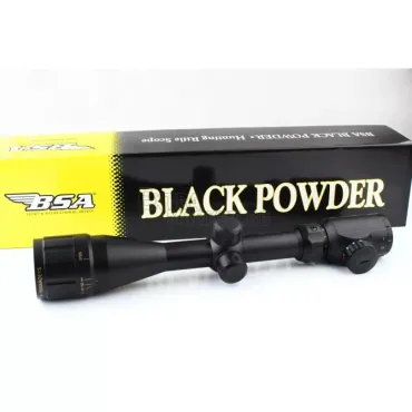 Оптика BSA 4-16X44 с осветление (Червено/Зелено)
