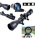 Оптика 3-9X40EG с осветление (Червено/Зелено)