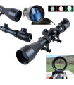 Оптика 3-9X40EG с осветление (Червено/Зелено)
