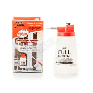 Почистваща система Full Crystal