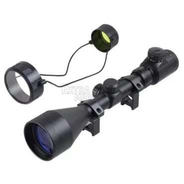 Оптика 3-9X40EG с осветление (Червено/Зелено)