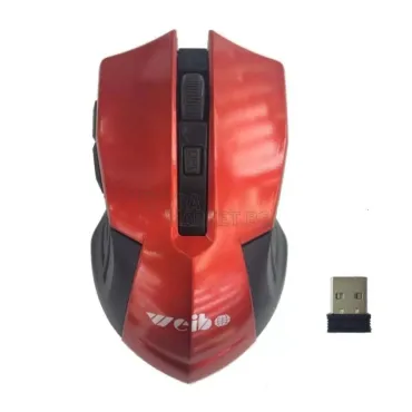 Оптична геймърска мишка 2.4 Ghz /3200DPI