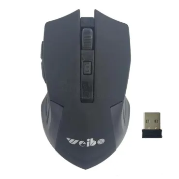 Оптична геймърска мишка 2.4 Ghz /3200DPI