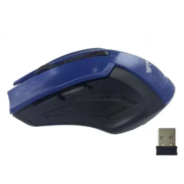 Оптична геймърска мишка 2.4 Ghz /3200DPI