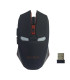 Оптична геймърска мишка 2.4 Ghz /2800DPI - Iron Man